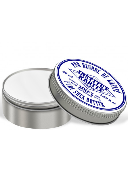 institut karité paris 100 % Pur Beurre de Karité 50 mL Sans parfum