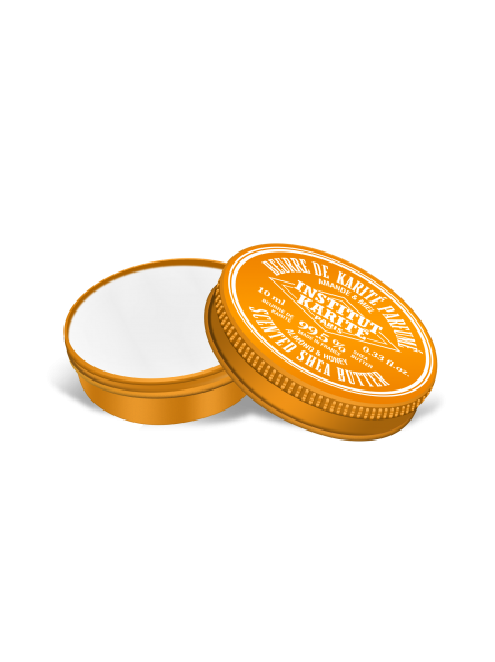 Institut Karité Paris 99 5 % Beurre De Karité Parfumé 10 ML - Amande Et Miel