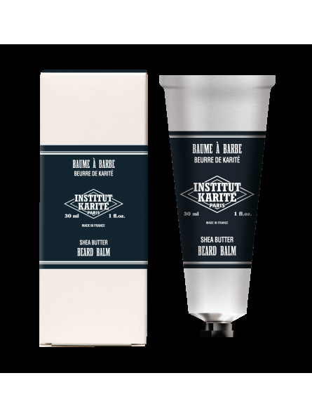 institut karité paris Baume à Barbe Beurre de Karité 30 mL avec étui