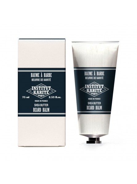institut karité paris Baume à Barbe Beurre de Karité 75 mL