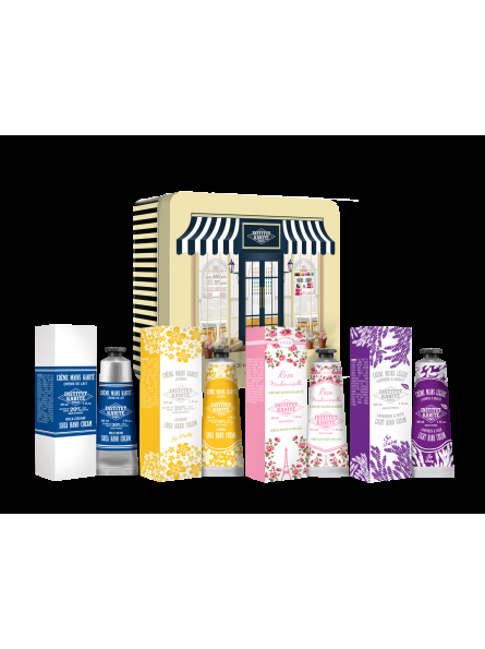 institut karité paris Coffret Métal Institut Karité Shop