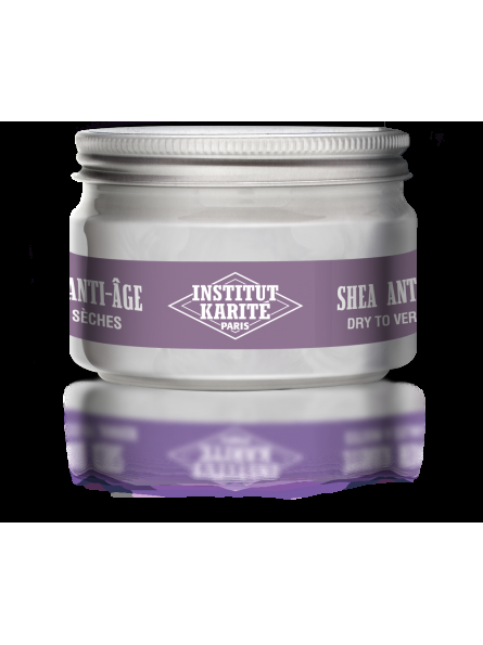 Institut Karité Paris Crème Jour Karité Anti-Âge - Peaux Sèches à Très Sèches 50 Ml - Nuage De Coton