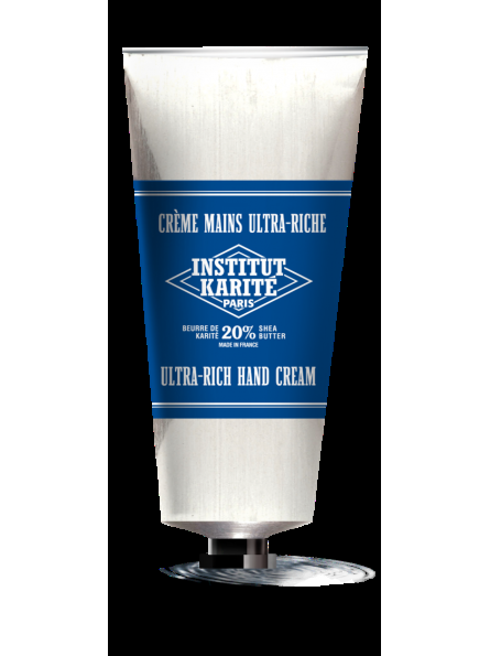Institut Karité Paris Crème Mains Karité 75 ML Crème De Lait