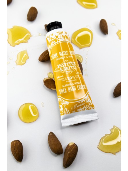 Institut Karité Paris Crème Mains Karité So Precious 30 ML Amande Et Miel