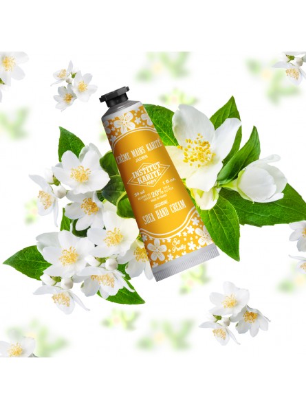 Institut Karité Paris Crème Mains Karité So Pretty 30 ML Jasmin