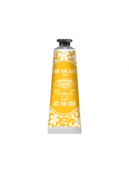 institut karité paris Crème Mains Karité So Pretty 30 mL Jasmin