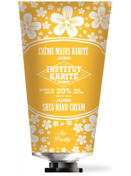 Institut Karité Paris Crème Mains Karité So Pretty 75 ML Jasmin
