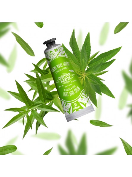Institut Karité Paris Crème Mains Légère Karité So Magic 30 ML Verveine
