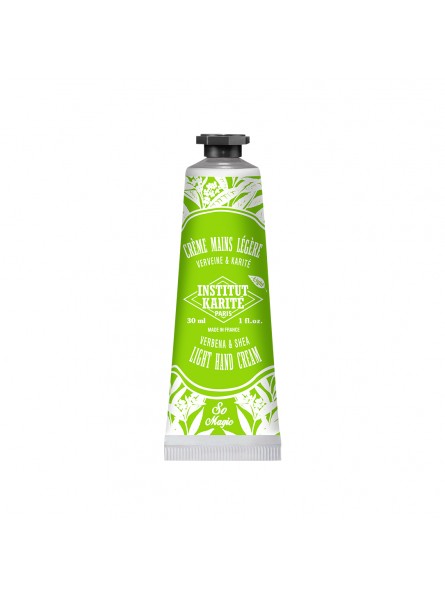 institut karité paris Crème Mains Légère Karité So Magic 30 mL Verveine