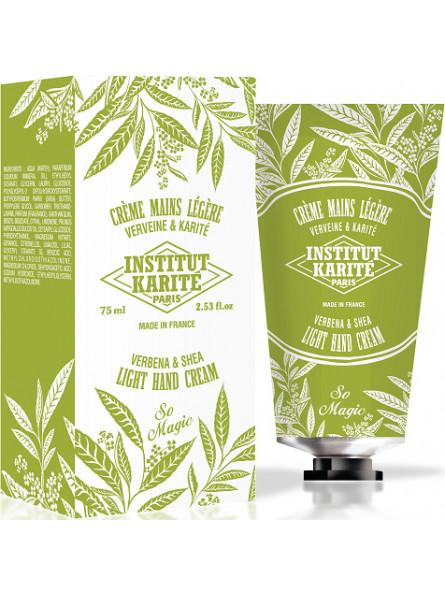 institut karité paris Crème Mains Légère Karité So Magic 75 mL Verveine