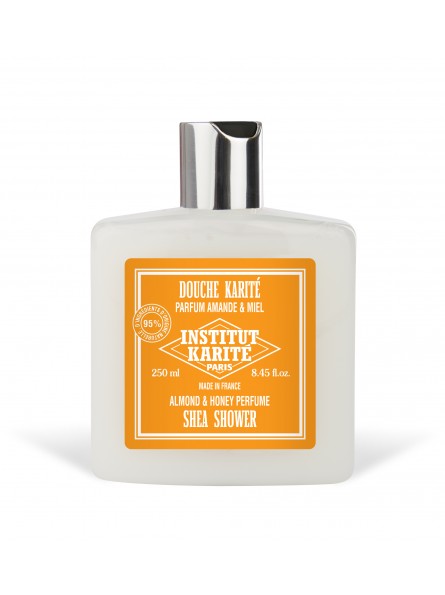 institut karité paris Douche Karité 250 mL Amande et Miel