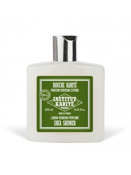 institut karité paris Douche Karité 250 mL Verveine Citron