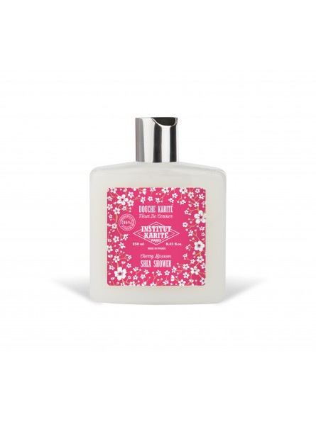 institut karité paris Douche Karité Fleur de Cerisier 250 mL