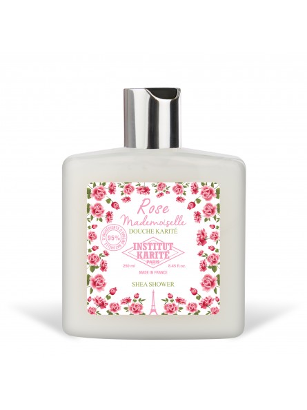 institut karité paris Douche Karité Rose Mademoiselle 250 mL