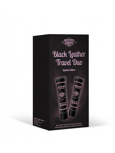 institut karité paris DUO CREME MAINS/LAIT CORPS KARITE 30ML