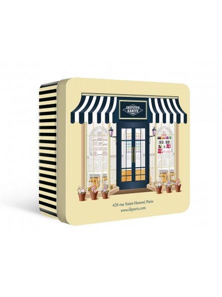 institut karité paris Coffret Métallique IKP Shop