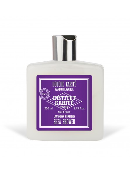 institut karité paris Douche Karité 250 mL Lavande