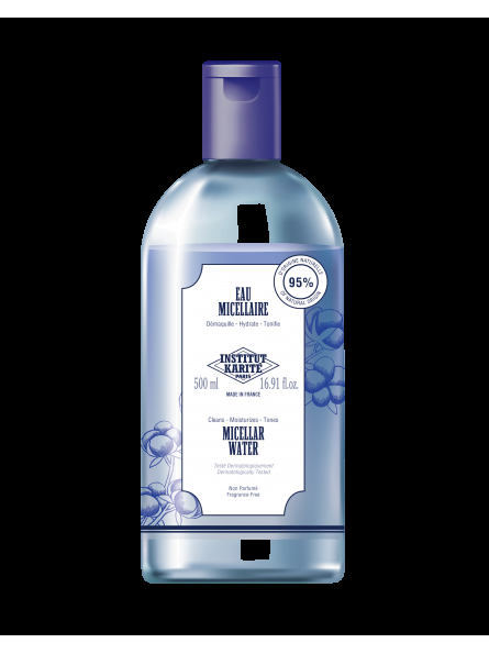 institut karité paris Eau Micellaire 500 mL