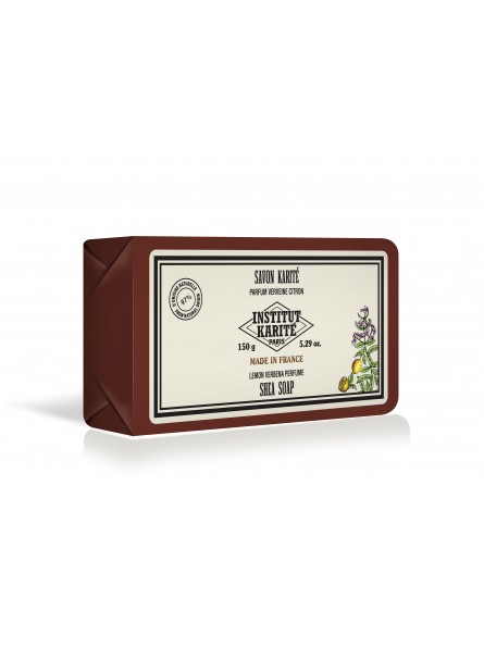 institut karité paris Savon Karité 150g Verveine