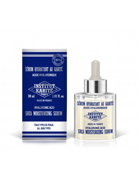 institut karité paris Sérum Hydratant Karité 30 mL