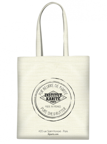 institut karité paris Tote Bag Beurre de Karité