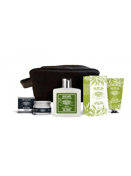 institut karité paris Trousse Homme Verveine
