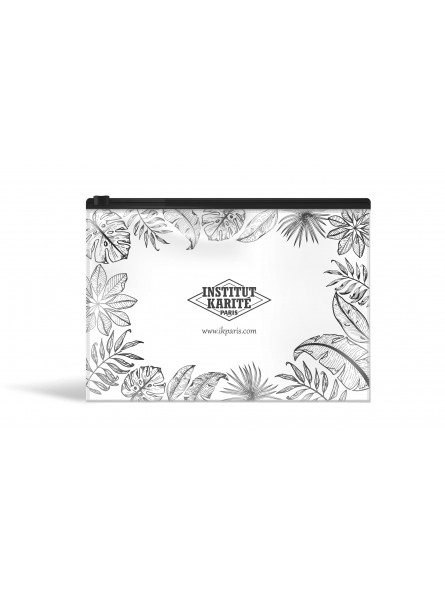 institut karité paris Trousse Mat Noire