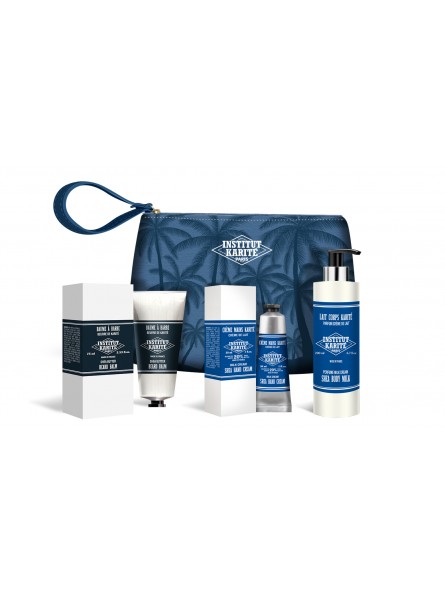 institut karité paris Trousse Palmier