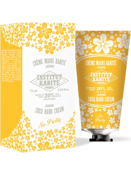 Institut Karité Paris Trousse Tournesol
