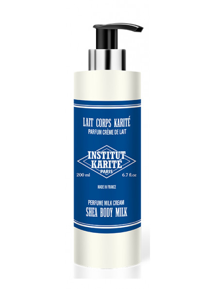 institut karité paris Lait Corps Karité 200 mL Crème de Lait