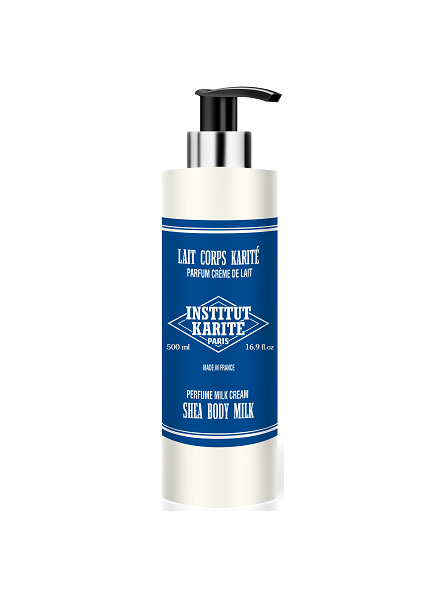 institut karité paris Lait Corps Karité 500 mL Crème de Lait