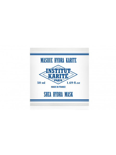 Institut Karité Paris Masque Hydra Karité 50 Ml - Crème De Lait