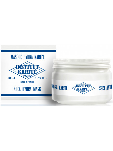 institut karité paris Masque Hydra Karité 50 ml - Crème de Lait