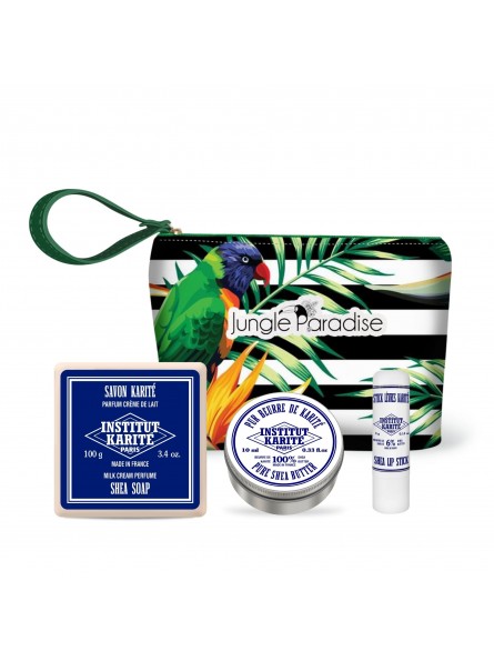 institut karité paris Petite Trousse Loriquet Les Incontournables