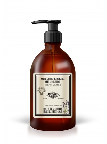 institut karité paris Savon Liquide de Marseille So Vintage Lavande 500 mL