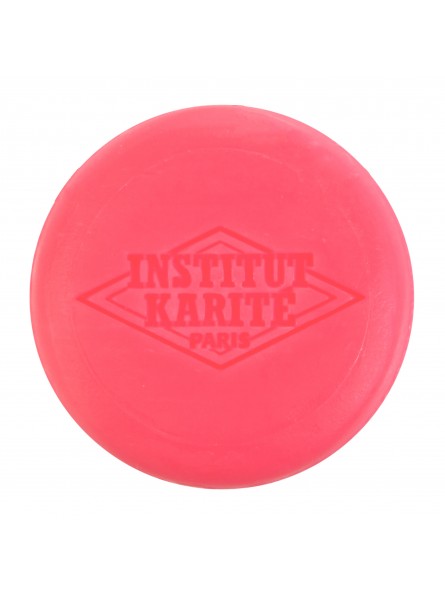 Institut Karité Paris Savon Macaron Fleur De Cerisier 27g Avec Pochette Hologramme