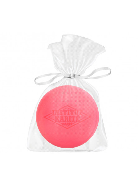 institut karité paris Savon Macaron Karité 27g Fleur de Cerisier en pochon