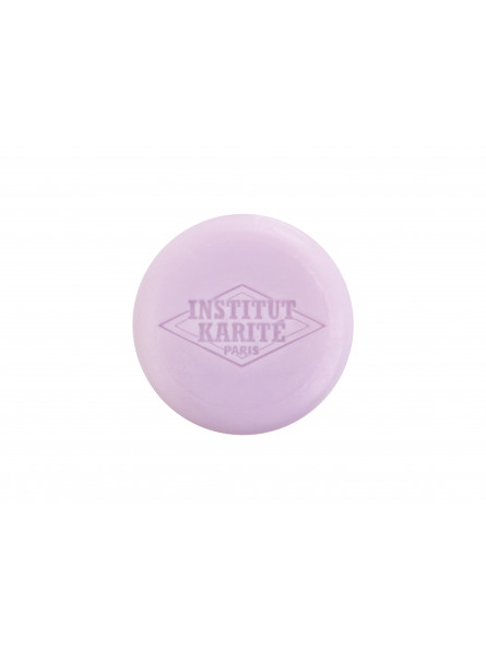 institut karité paris Savon Macaron Karité 27g Lavande