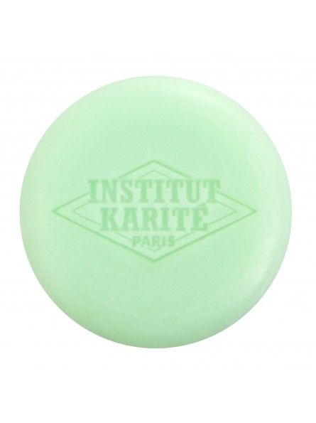 Institut Karité Paris Savon Macaron Muguet 27g Avec Pochette Hologramme