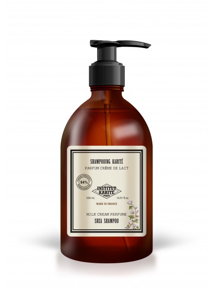 institut karité paris Shampooing Karité So Vintage Crème de Lait 500 mL