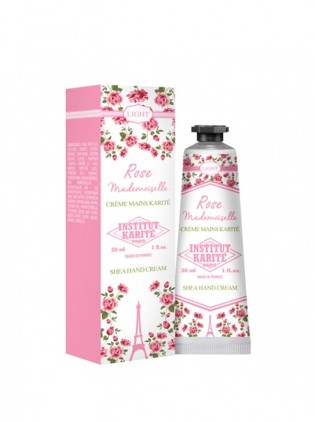 Institut Karité Paris TROUSSE BALLON ROSE MADEMOISELLE