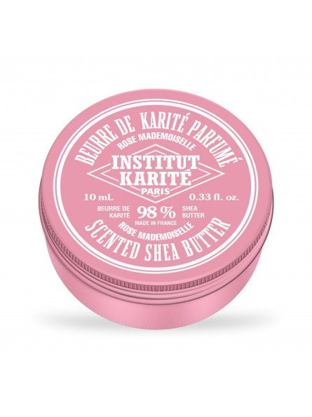 Institut Karité Paris TROUSSE BALLON ROSE MADEMOISELLE