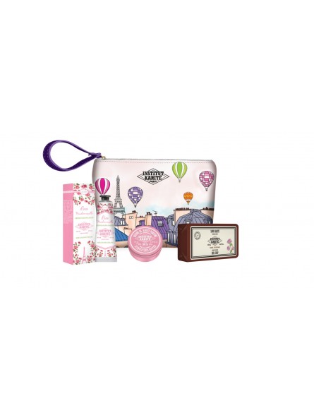 institut karité paris TROUSSE BALLON ROSE MADEMOISELLE
