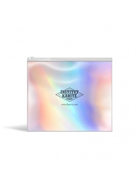 institut karité paris Trousse Hologramme - Taille Moyenne