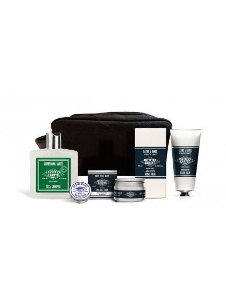 institut karité paris Trousse Homme soins pour le corps