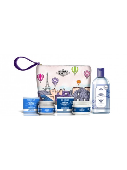 institut karité paris Trousse Montgolfières Routine Du Quotidien