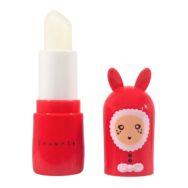 Inuwet Bunny Christmas - Baume à Lèvres Mangue Exotique