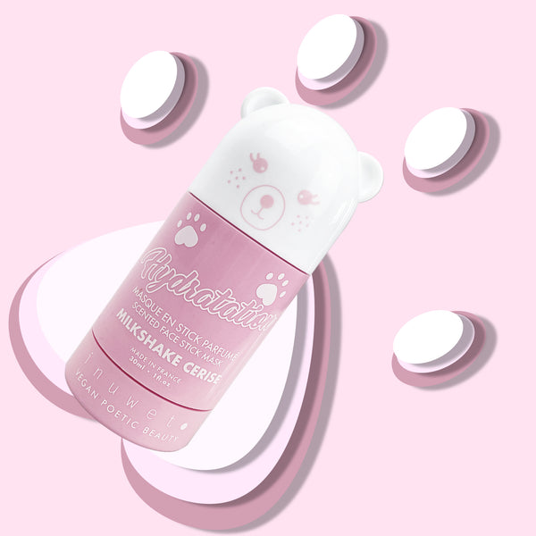 Inuwet Dream Stick - Masque Visage à L'argile Hydratant