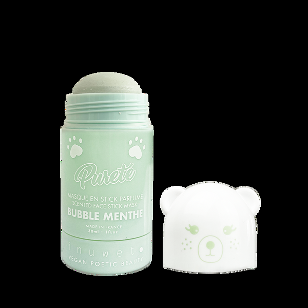 Inuwet Dream Stick - Masque Visage à L'argile Purifiant