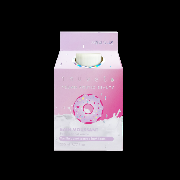 Inuwet Bain Moussant - Donuts Vanille